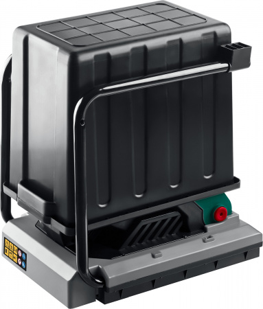 ЗУБР 2500 Вт, измельчитель садовый электрический (ЗИЭ-40-2500)