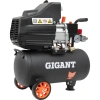 Поршневой масляный компрессор Gigant и набор пневмоинструмента LAS 24/1500K