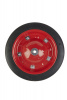 Колесо литое резиновое 310 мм SR2500 (шариковый подшипник) Колесо литое резиновое 310 мм SR2500 (шариковый подшипник)