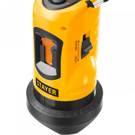 STAYER 10 м, лазерный нивелир, Professional (34960-H2)
