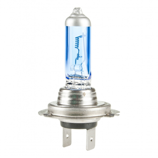Автолампа H7 (70) PX26d SUPER WHITE 5500K 24V HNG /1/10/500