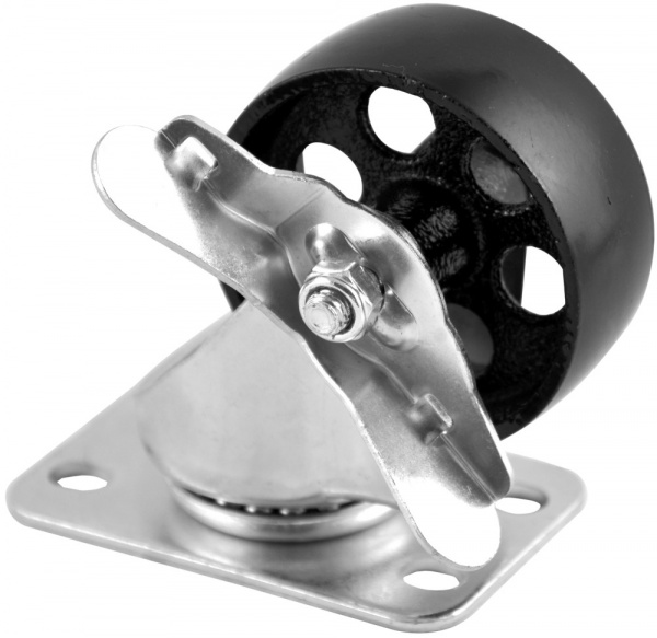 OHT701VRKWLM 75мм Колесо поворотное со стопором для кранов гидравлических складных OHT701V, OHT702V OHT701VRKWLM 75мм Колесо поворотное со стопором для кранов гидравлических складных OHT701V, OHT702V