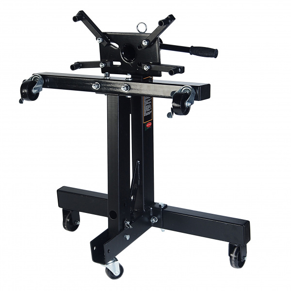 Кантователь двигателя RF-T26801 складной 680кг (5 колес) ROCKFORCE /1