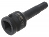 JTC Бита-головка 1/2" HEX H10х78мм ударная JTC