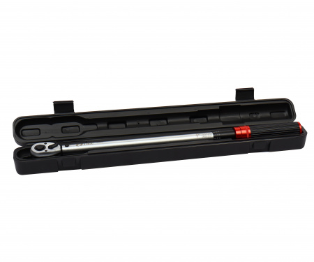 Ключ динамометрический 1/2" (60-330Nm) L-560мм с быстрой фиксацией в кейсе LG-49805 LIGE /1/6 NEW