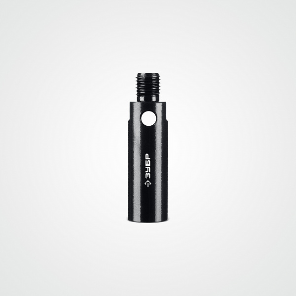 ЗУБР 1/2 - М16, адаптер для алмазных коронок, Профессионал (29877-1/2)