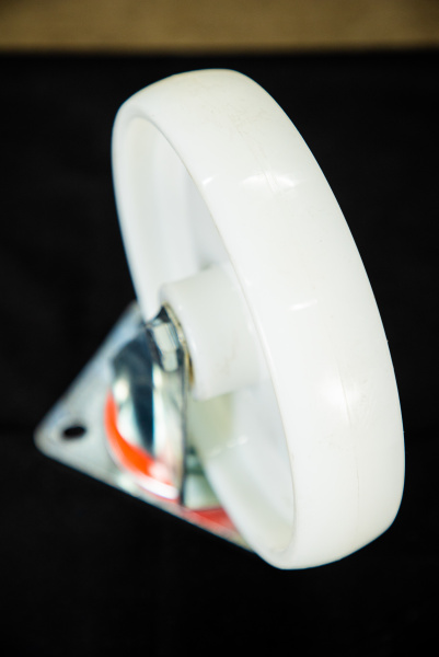 Колесо поворотное полипропилен SRCn 80 200 мм (N) Колесо поворотное полипропилен SRCn 80 200 мм (N)