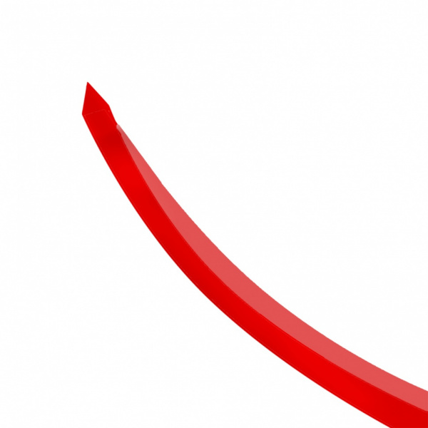 Леска для триммера треугольная, 2.0 мм х 15 м, Россия Сибртех