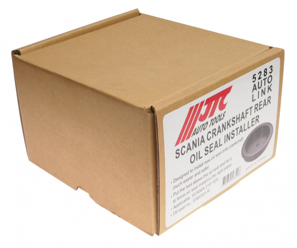 JTC Приспособление для установки заднего сальника коленвала (SCANIA) JTC