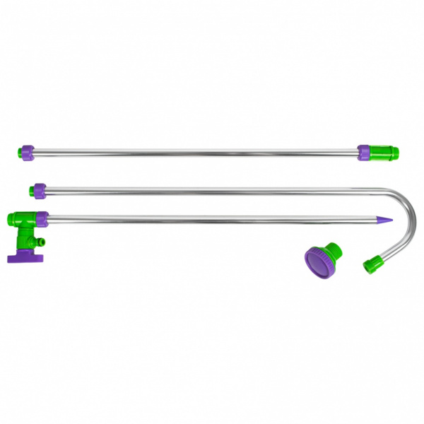 Душ садовый трехсекционный Palisad