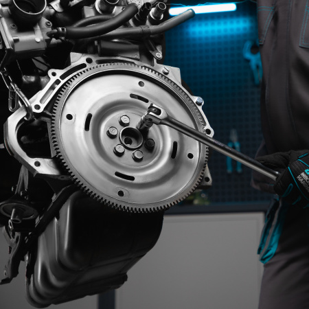 Набор инструментов, 1/4", 1/2", CrV, 120 зубьев, 115 предметов Gross Набор инструментов, 1/4", 1/2", CrV, 120 зубьев, 115 предметов Gross