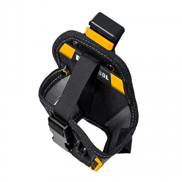 KRAFTOOL KH-5C кобура для шуруповерта с быстросъёмным креплением FastClip, компактная (38770)