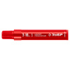 ЗУБР МП-1000К красный, 2-10 мм, клиновидный перманентный маркер (06333-3)