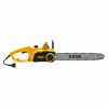 Пила цепная электрическая EDS-2200P, 2.2 кВт,поперечная, шина 45 см, шаг 3/8, паз 1.3 мм, 63 звена Denzel