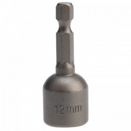 Бита ключ насадка магнитная 12*48 мм, 1/4" Kranz