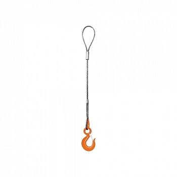 Строп канатный 1СК г/п 4,0 т 15,0 м (опрессовка), шт