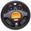 Оплетка руля MIS-LT34B (S) BLACK кожа MISTAR /1/25