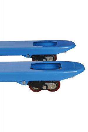 Тележка гидравлическая 3500 кг 1150 мм полиуретановые колеса RHP(BF) PRO Тележка гидравлическая 3500 кг 1150 мм полиуретановые колеса RHP(BF) PRO