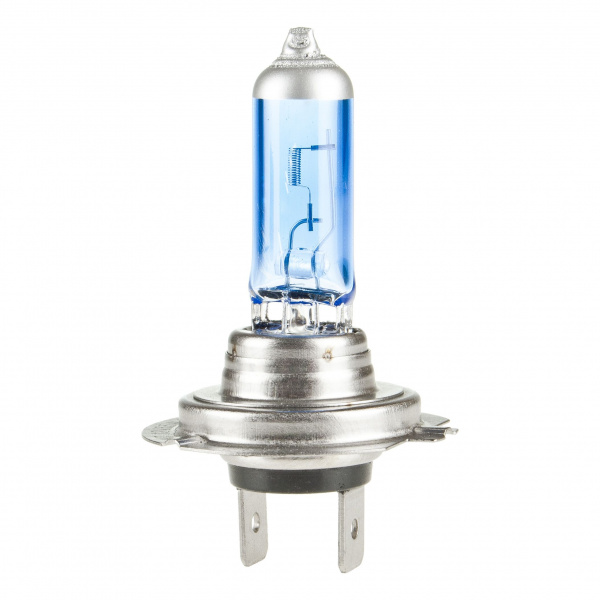 Автолампа H7 (55) PX26d SUPER WHITE 5500K 12V HNG /1/10/500