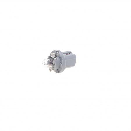 Автолампа BAX1.2W с серым патроном (B8.5d) 24V OSRAM /10/50 HIT