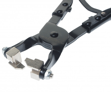 Клещи RF-9G0722C для хомутов патрубка турбины, в блистере ROCKFORCE /1