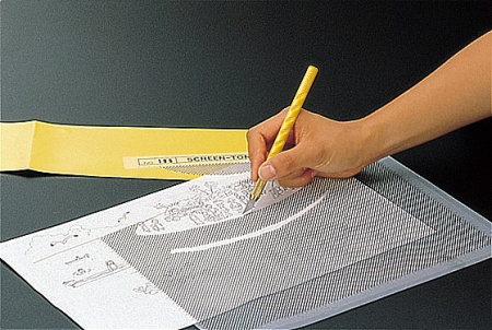 OLFA с перовым лезвием 6 мм, нож (OL-AK-1/5B)