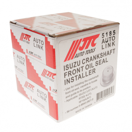 JTC Приспособление для установки переднего сальника коленвала (ISUZU 3.5т. RT50,RF10) JTC