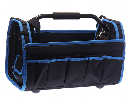 Сумка для инструментов RF-7435 открытого типа (500х250х320мм, 31 карман)  ROCKFORCE /1