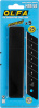 OLFA EXCEL BLACK, 25 х 126 х 0.7 мм, 5 шт, сегментированные лезвия (OL-HBB-5B)
