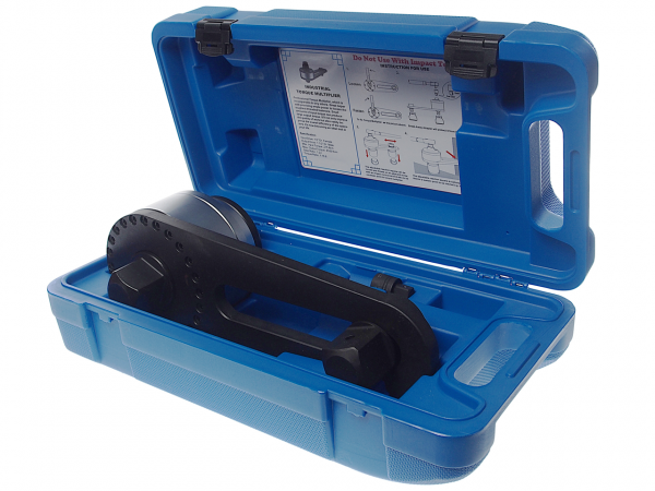 JTC Мультипликатор 1/2"F x 1-1/2"M для усиления крутящего момента до 4500Нм JTC