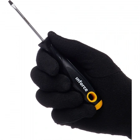 Шлицевая отвертка Inforce SL3x60 06-09-58
