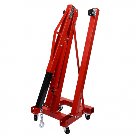 GTE Кран гидравлический 1т h=1880мм GTE