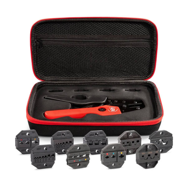 Токовые клещи цифровые  KT 266F серия PROLINE