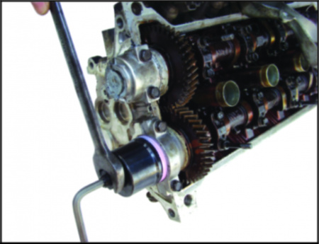 JTC Набор для монтажа сальников распредвала JTC