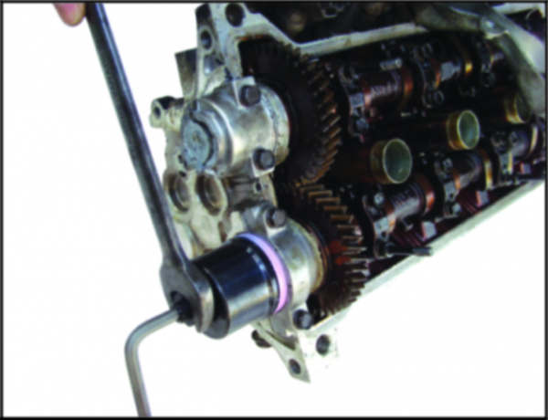 JTC Набор для монтажа сальников распредвала JTC