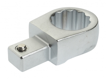 JTC Насадка накидная 17мм 12-ти гранная для динамометрического ключа JTC-6832,6833 9х12мм JTC