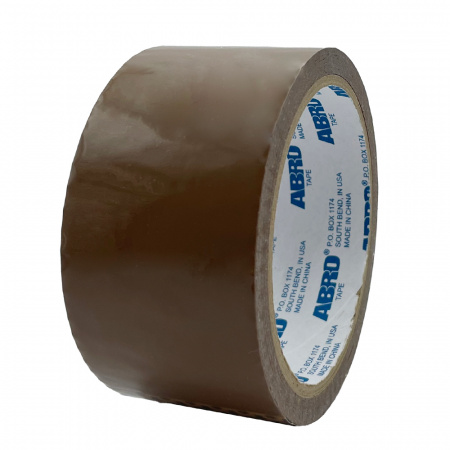 Лента упаковочная коричневая (48 мм х 43 мкм х 46 м) Лента упаковочная коричневая (48 мм х 43 мкм х 46 м)