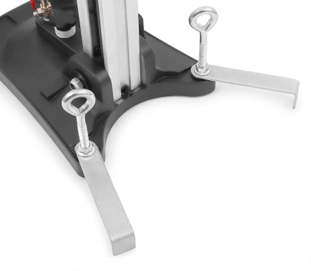 Комплект алмазного бурения MESSER DM180-1-N (с возможностью вакуумного крепления)