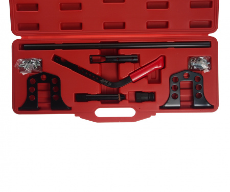 JTC Рассухариватель клапанов универсальный в кейсе JTC