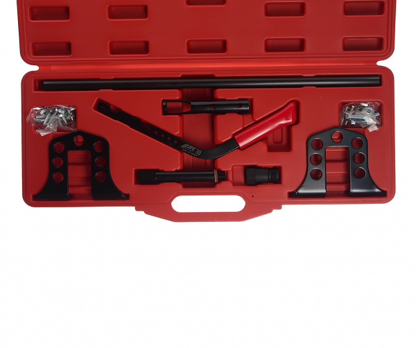 JTC Рассухариватель клапанов универсальный в кейсе JTC