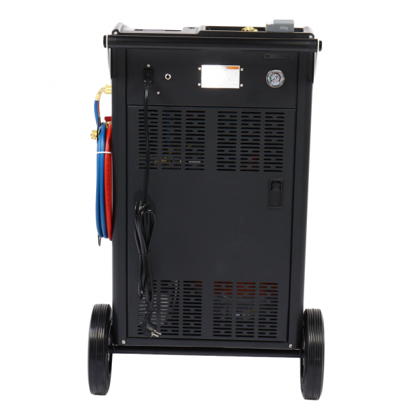 GTE Установка для заправки автомобильных кондиционеров 22.4л автомат. с промывкой,подогревом баллона GTE