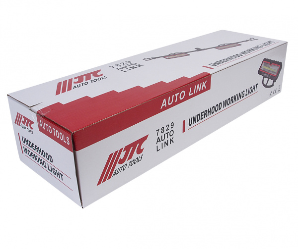 JTC Фонарь светодиодный с кронштейном JTC