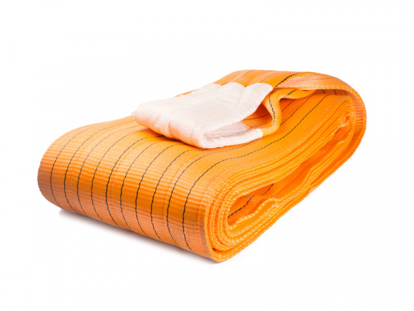 Строп текстильный TOR СТП 10,0 т 4,5 м 300 мм (6:1)