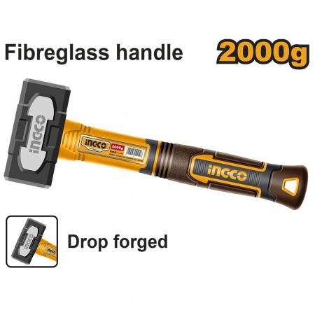 Кувалда  2000 гр. INGCO HSTH82000