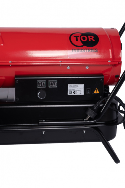 Пушка тепловая TOR BJD-30 30 кВт (дизель)