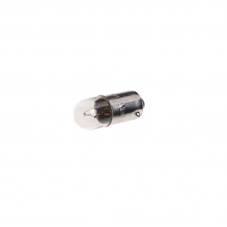 Автолампа T4W (BA9s) STANDART 12V MEGAPOWER /10/50/200