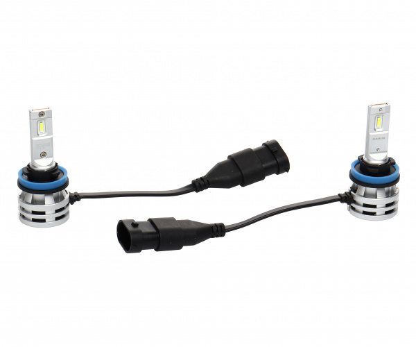 Автолампа H11 (PGJ19-2) LED RANGE PERFOMANCE 24W х2 6500K (2шт) 12/24V NARVA /1/10 Автолампа H11 (PGJ19-2) LED RANGE PERFOMANCE 24W х2 6500K (2шт) 12/24V NARVA /1/10