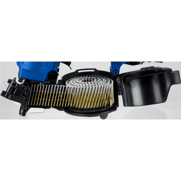 ЗУБР CNW 90 х 3.1 мм, барабанные гвозди рифленые, 3600 шт (305382-90)