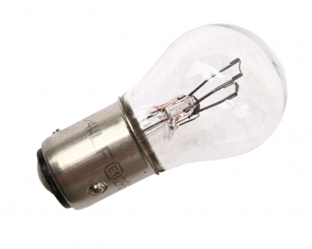 Автолампа P21/4W (BAZ15d) PURE WHITE 12V BOSCH /10