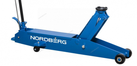 NORDBERG ДОМКРАТ N3210n подкатной 10 тонн 160-560мм